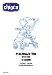 chicco bravo manual