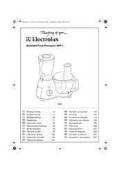 Electrolux AFP7 Series Instruction Book