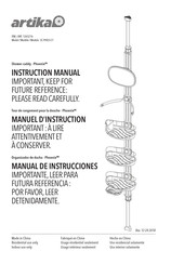 Artika 1265216 Instruction Manual