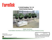 FarmTek 112529 Manual