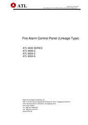 ATL ATL-9000-4 User Manual