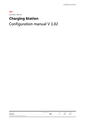 ABB EVLUNIC PRO M Configuration Manual