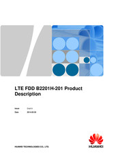 Huawei B2201H-201 Product Description
