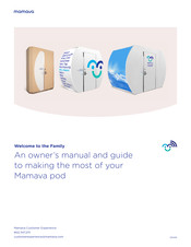 Mamava lactation pod Owner's Manual