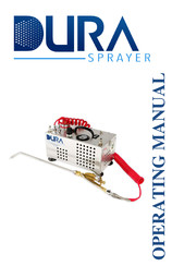 Duraline Systems DuraSprayer Operating Manual