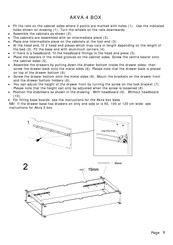 Akva AKVA 4 BOX Manual
