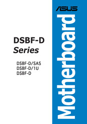 Asus DSBF-D Series Manual