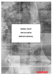 Simrad WP30 Service Manual
