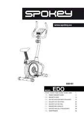 Spokey EDO Manual