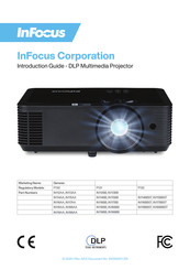 Infocus Genesis P132 Manuals | ManualsLib