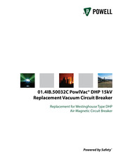 Powell PowlVac 01.4IB.50032C Manual