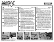 Milescraft MOBILE X1 Manual