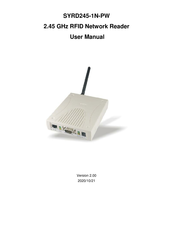 Syris SYRD245-1N-PW User Manual