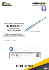 ITOH DENKI PM380LS User Manual