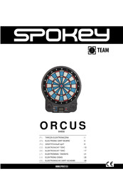 Spokey ORCUS User Manual