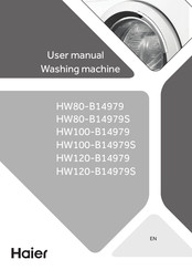 Haier HW80-B14979 User Manual