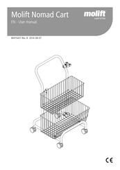 Etac Molift Nomad Cart User Manual