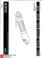 Desoutter PT013-L Servicing And Operating Instructions