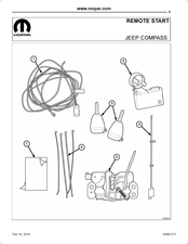 Mopar K6861211 Manual