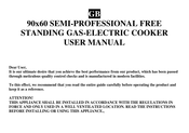 VITROKITCHEN CB9060IB User Manual