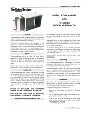 Unico M Series Installation Manual