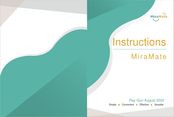 MiraMate Ray Gun Instructions Manual