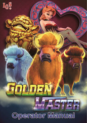 IGS Golden Master Operator's Manual