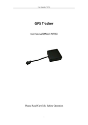 Topshine MT06 User Manual