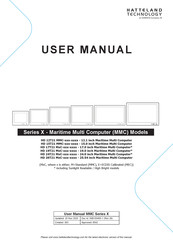EMBRON Hatteland HD 15T21 MMC Series User Manual
