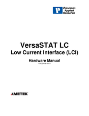 Ametek VersaSTAT MC Hardware Manual