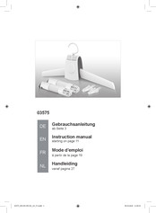 DS Produkte YS-8001-1 Instruction Manual