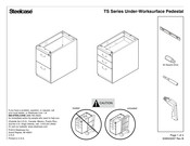 Steelcase TS Series Quick Start Manual