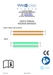 Winncare A680-00 User Manual