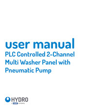 Dover HYDRO HYDSPD0025 User Manual