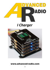 Advanced Radio I Charger Instructions Manual