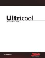 Ross Ultricool User Manual