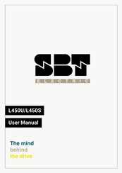 SBT L450U User Manual