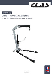 CLAS OH 0335 Manual