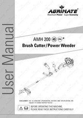 Agrimate AMH-200-4S-PRO User Manual