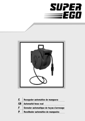 Super Ego SD2000200 Manual