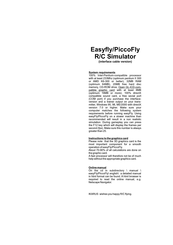 iKarus Easyfly Quick Installation Manual