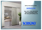 Scrigno SC31 Installation Instructions Manual