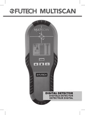 Futech MULTISCAN Instructions Manual