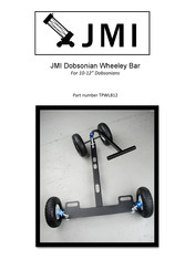 JMI Telescopes Dobsonian Manual