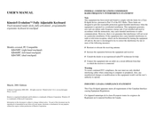 Kinesis Evolution KB450PC User Manual
