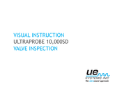 UE Systems ULTRAPROBE 10,000SD Instructions Manual