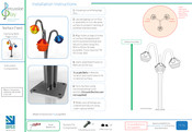 Percussion Play Harmony Bells Installation Instructions