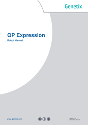 Genetix QP Expression Manual
