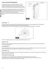 Nova Florida Simun EA5810 Installation And Maintenance Manual