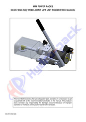 HYDRO-PACK HPP Series Manual